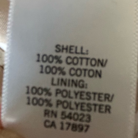 🔥NEW Banana Republic belted Trench coat cotton Medium - Picture 5 of 6